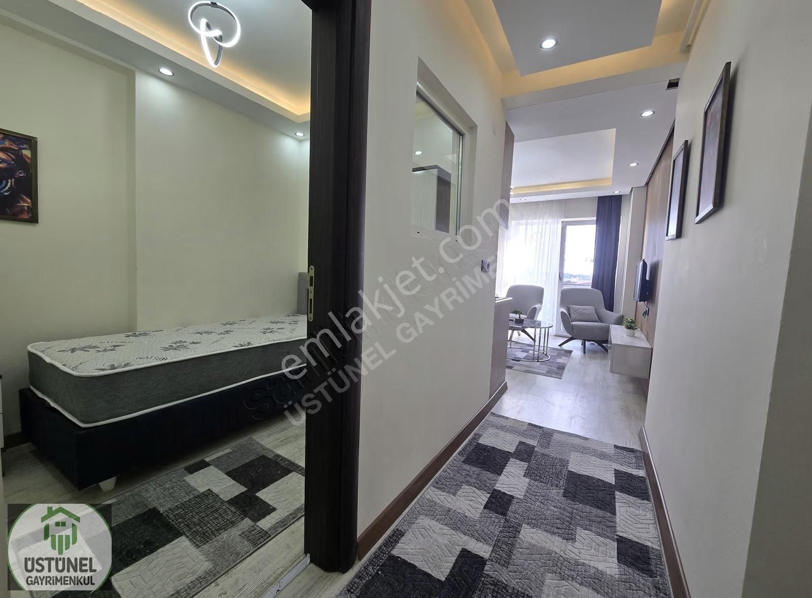 Üstünel'den Yeni Binada Masrafsız Yüksek Kgs'li Satılık Daire - Görsel 28