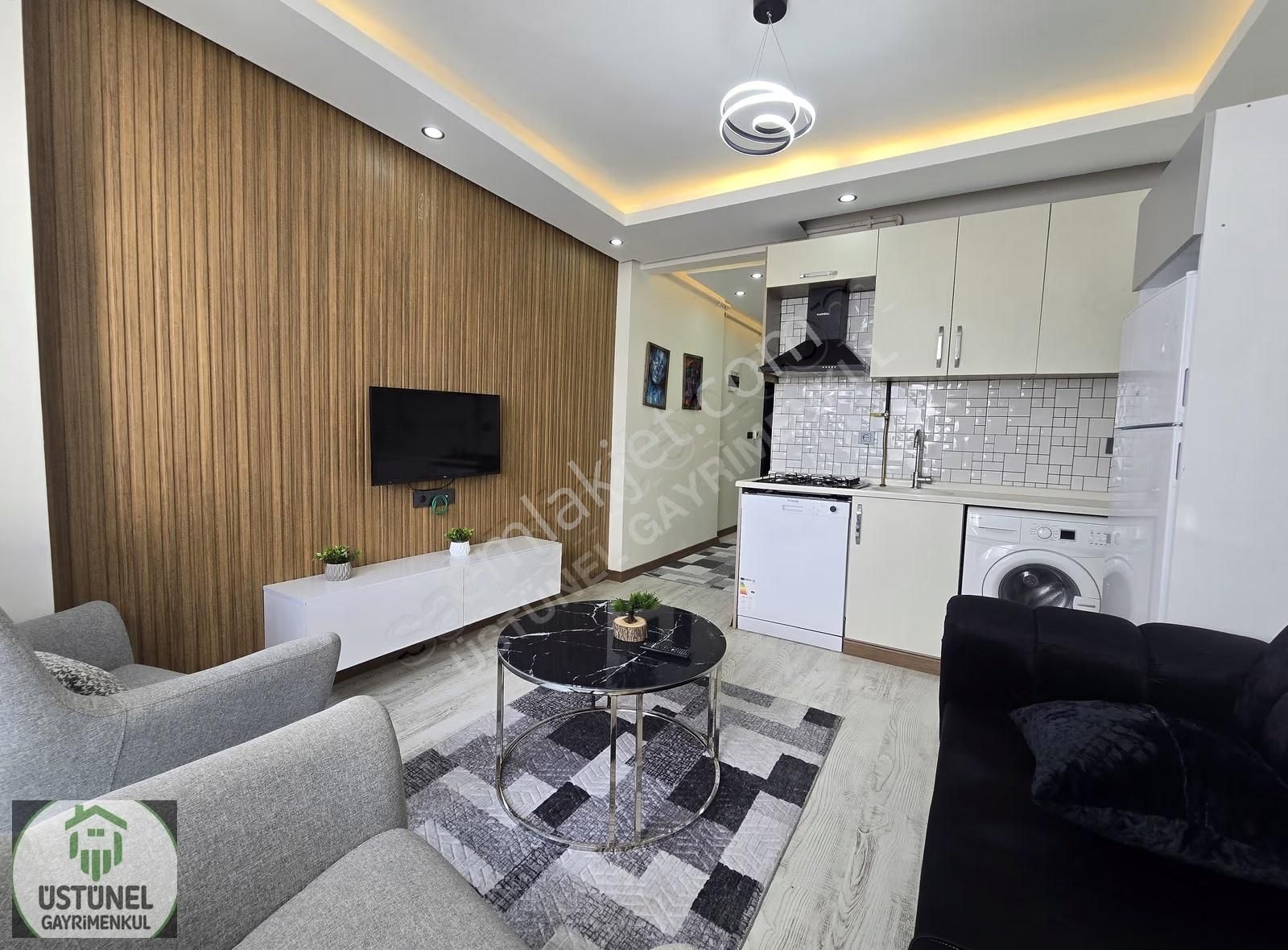 Üstünel'den Yeni Binada Masrafsız Yüksek Kgs'li Satılık Daire - Görsel 15