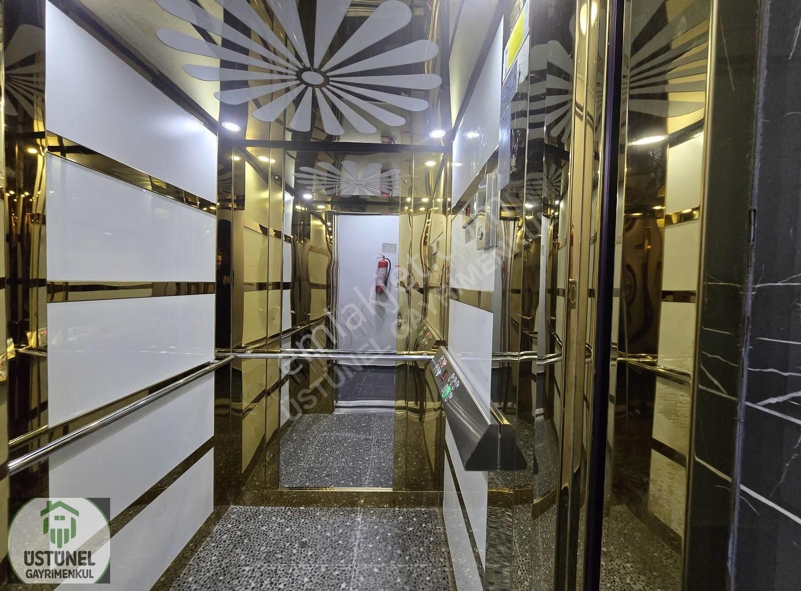 Üstünel'den Yeni Binada Masrafsız Yüksek Kgs'li Satılık Daire - Görsel 29