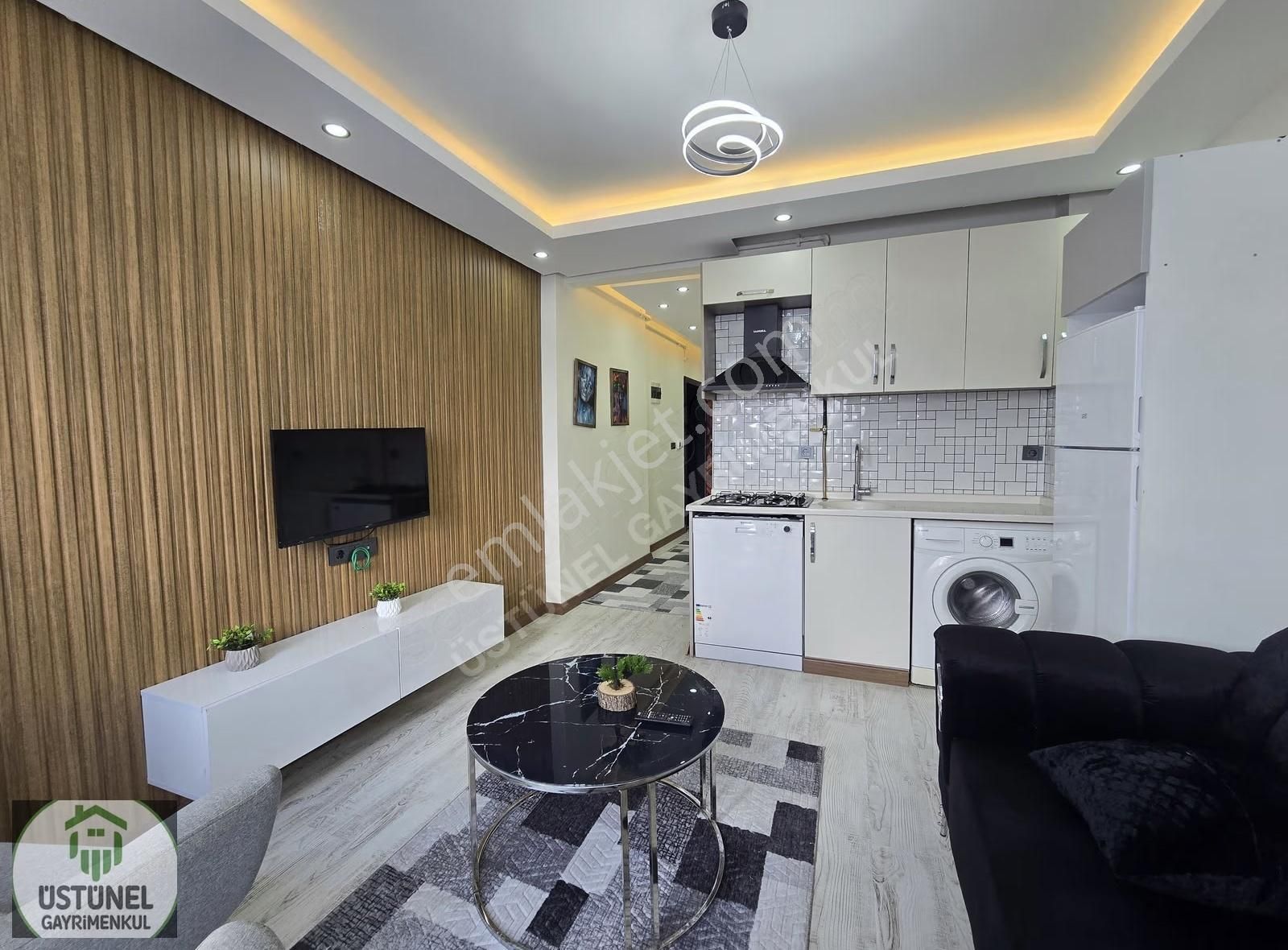 Üstünel'den Yeni Binada Masrafsız Yüksek Kgs'li Satılık Daire - Görsel 18