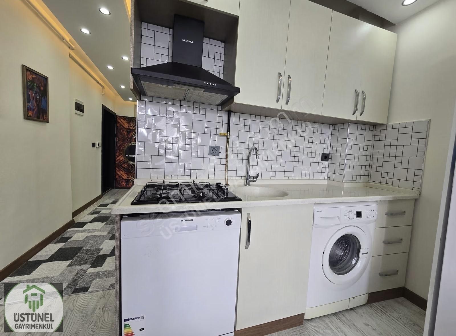 Üstünel'den Yeni Binada Masrafsız Yüksek Kgs'li Satılık Daire - Görsel 9