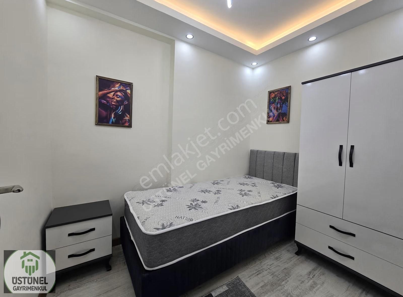 Üstünel'den Yeni Binada Masrafsız Yüksek Kgs'li Satılık Daire - Görsel 20