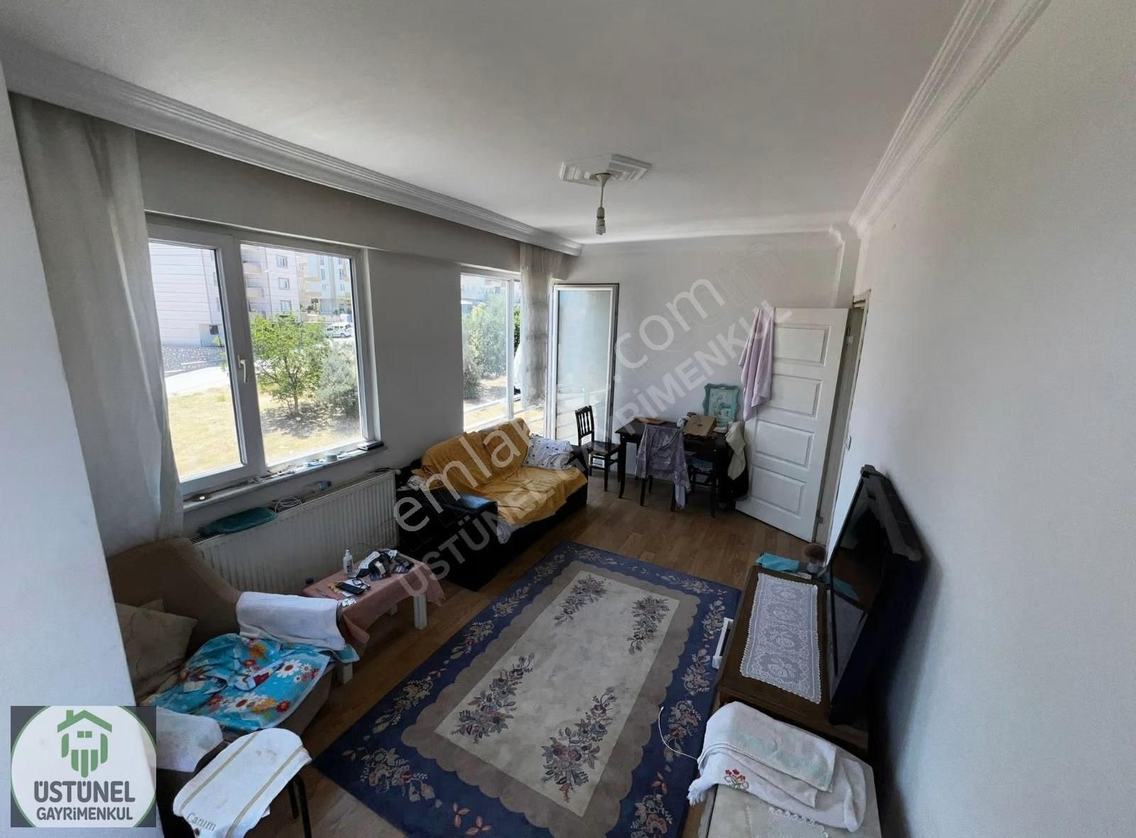 Üstünel'den 20 Bin Kiracılı 4+1 Manzaralı Satılık Daire - Görsel 14