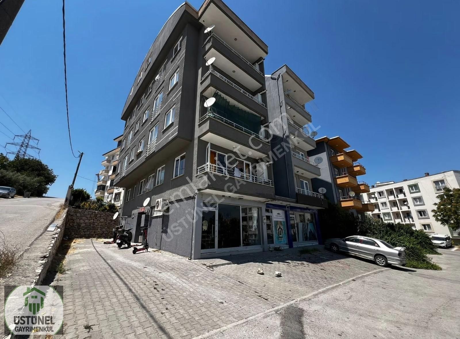 Üstünel'den 20 Bin Kiracılı 4+1 Manzaralı Satılık Daire - Görsel 19