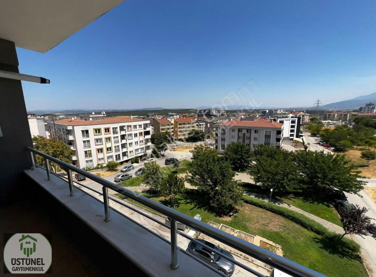 Üstünel'den 20 Bin Kiracılı 4+1 Manzaralı Satılık Daire - Görsel 13