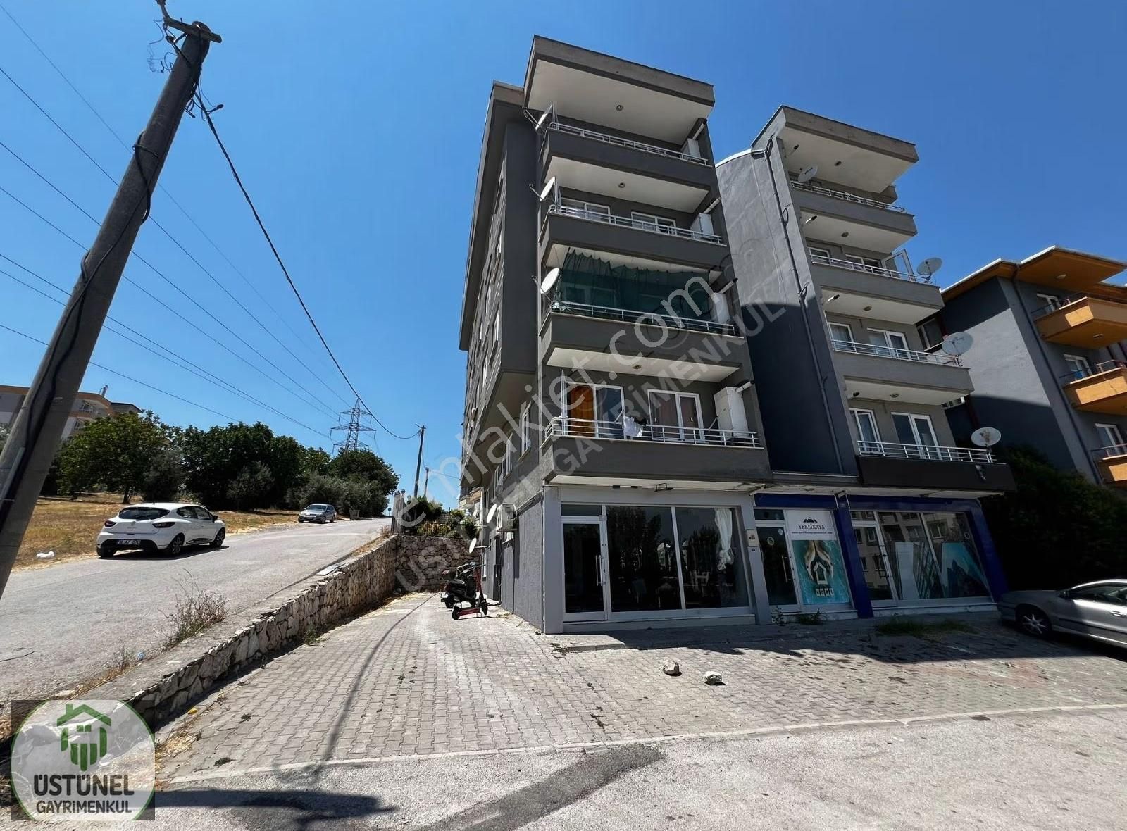 Üstünel'den 20 Bin Kiracılı 4+1 Manzaralı Satılık Daire - Görsel 15