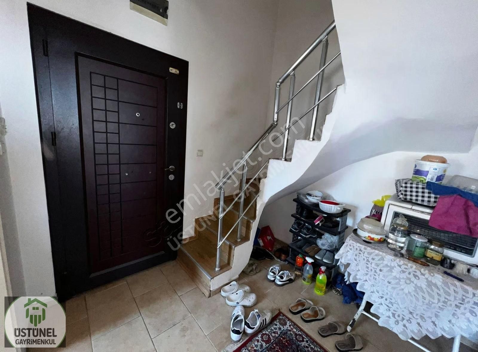 Üstünel'den 20 Bin Kiracılı 4+1 Manzaralı Satılık Daire - Görsel 12