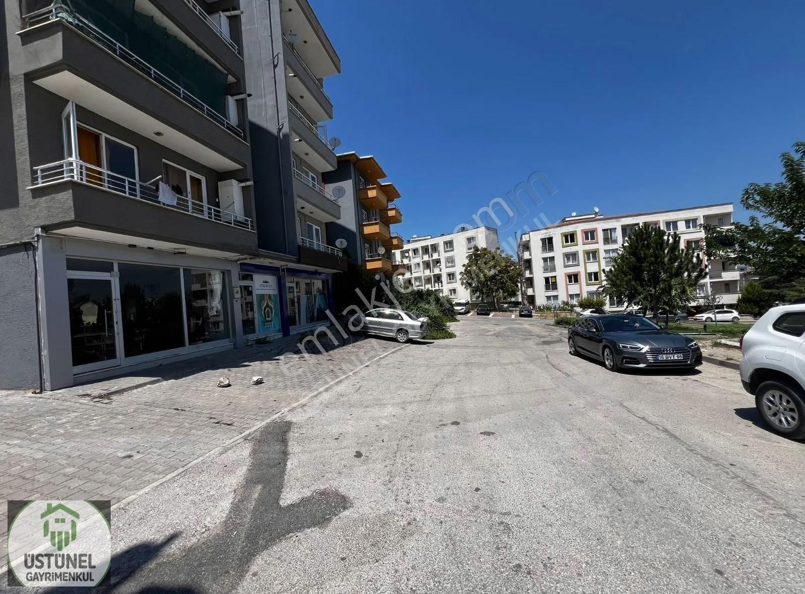 Üstünel'den 20 Bin Kiracılı 4+1 Manzaralı Satılık Daire - Görsel 23