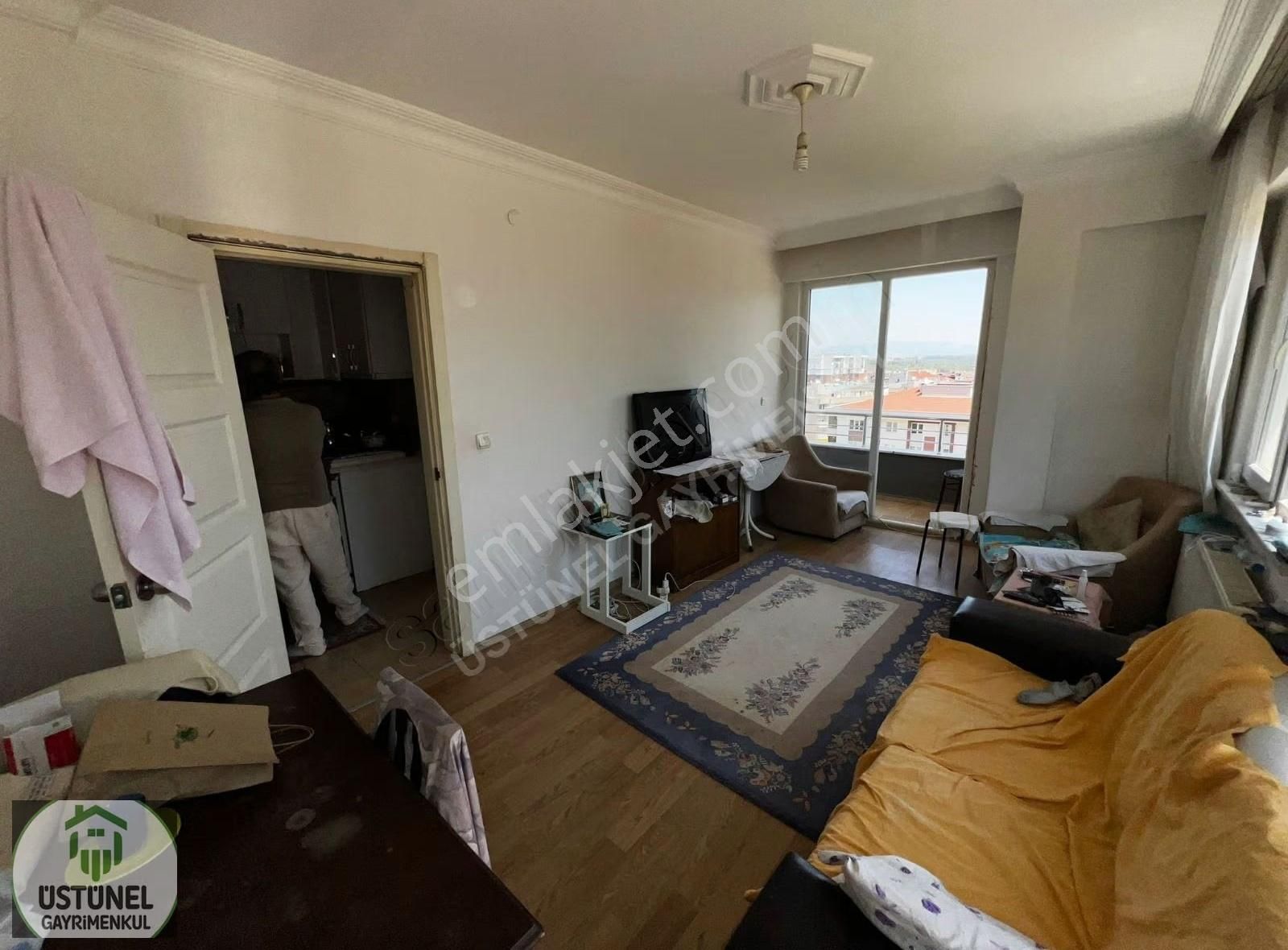 Üstünel'den 20 Bin Kiracılı 4+1 Manzaralı Satılık Daire - Görsel 17