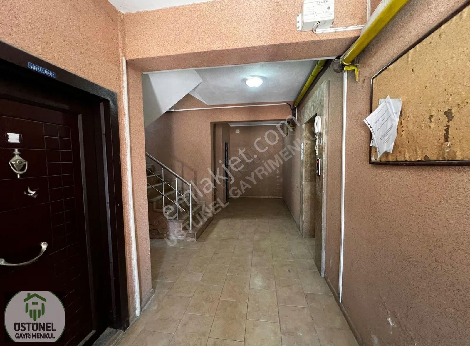 Üstünel'den 20 Bin Kiracılı 4+1 Manzaralı Satılık Daire - Görsel 16