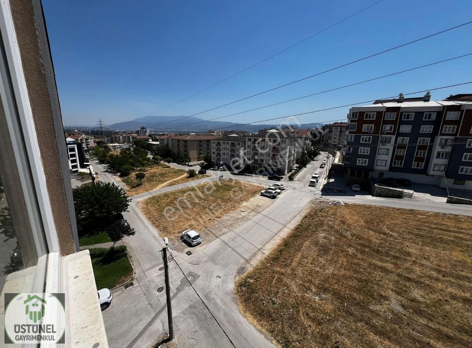 Üstünel'den 20 Bin Kiracılı 4+1 Manzaralı Satılık Daire - Görsel 2