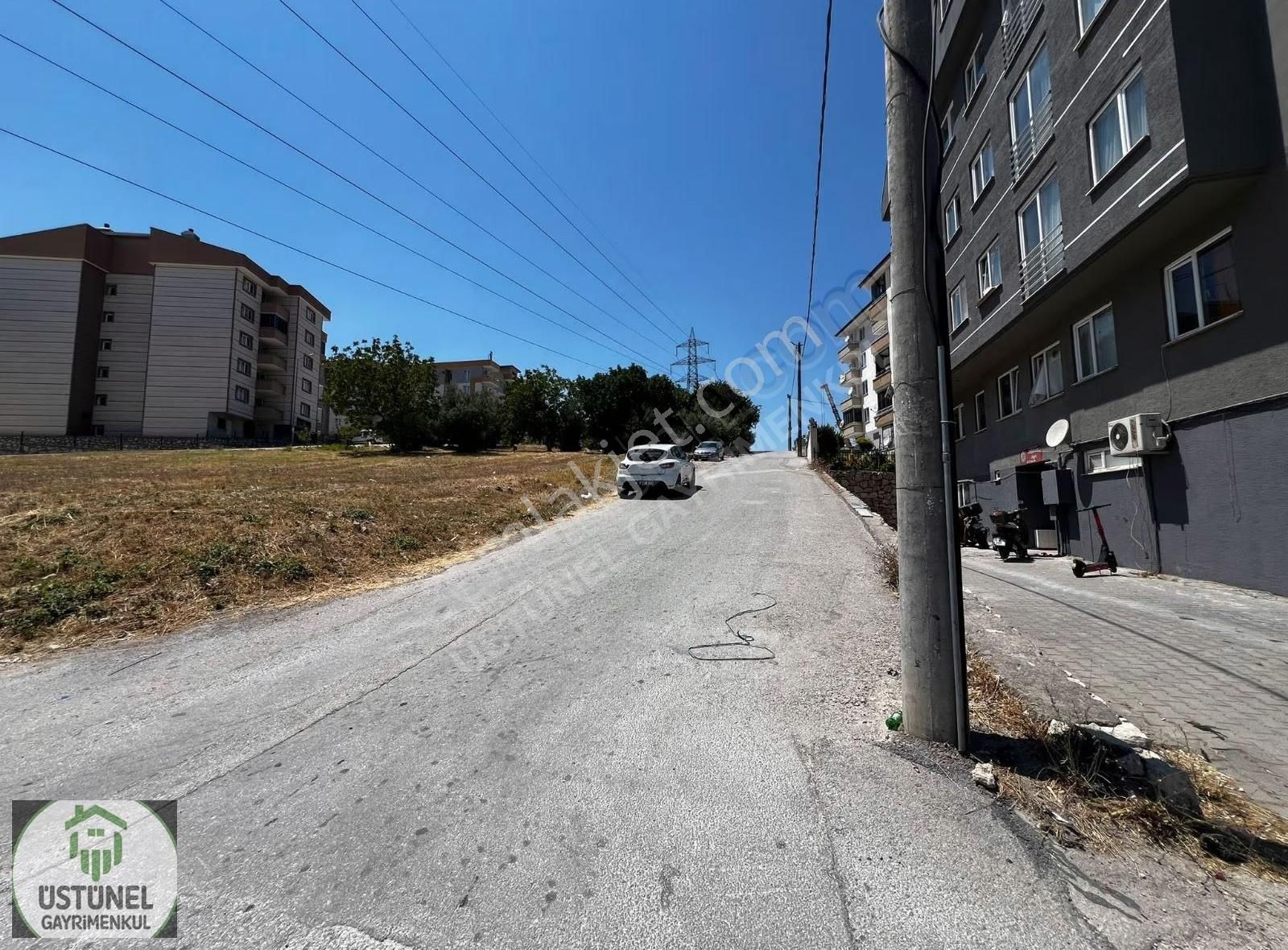 Üstünel'den 20 Bin Kiracılı 4+1 Manzaralı Satılık Daire - Görsel 20