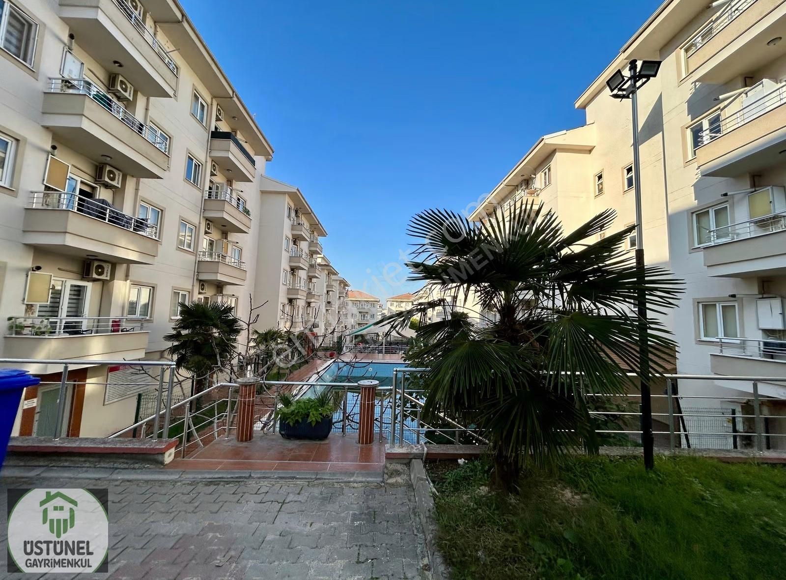 Üstünel'den Dumlupınar'da Manzaralı + Klimalı + Havuzlu Tasarım - Görsel 19