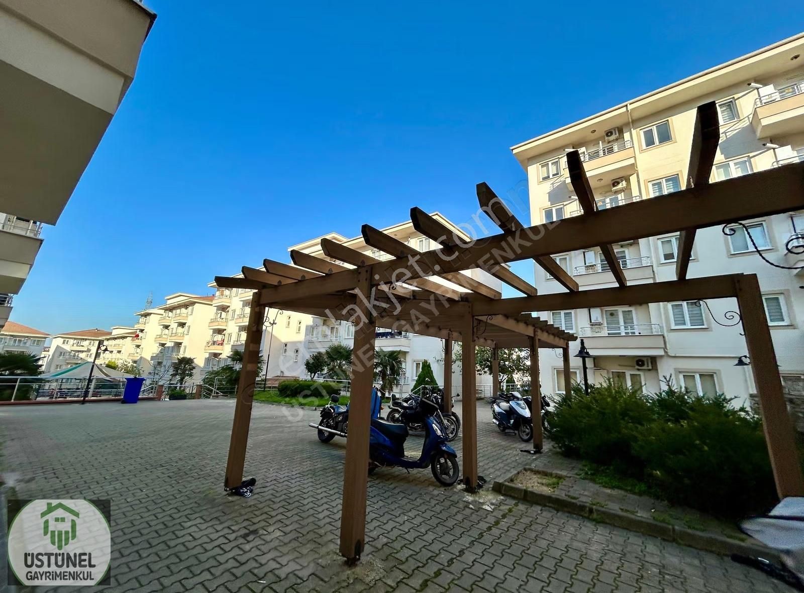 Üstünel'den Dumlupınar'da Manzaralı + Klimalı + Havuzlu Tasarım - Görsel 29