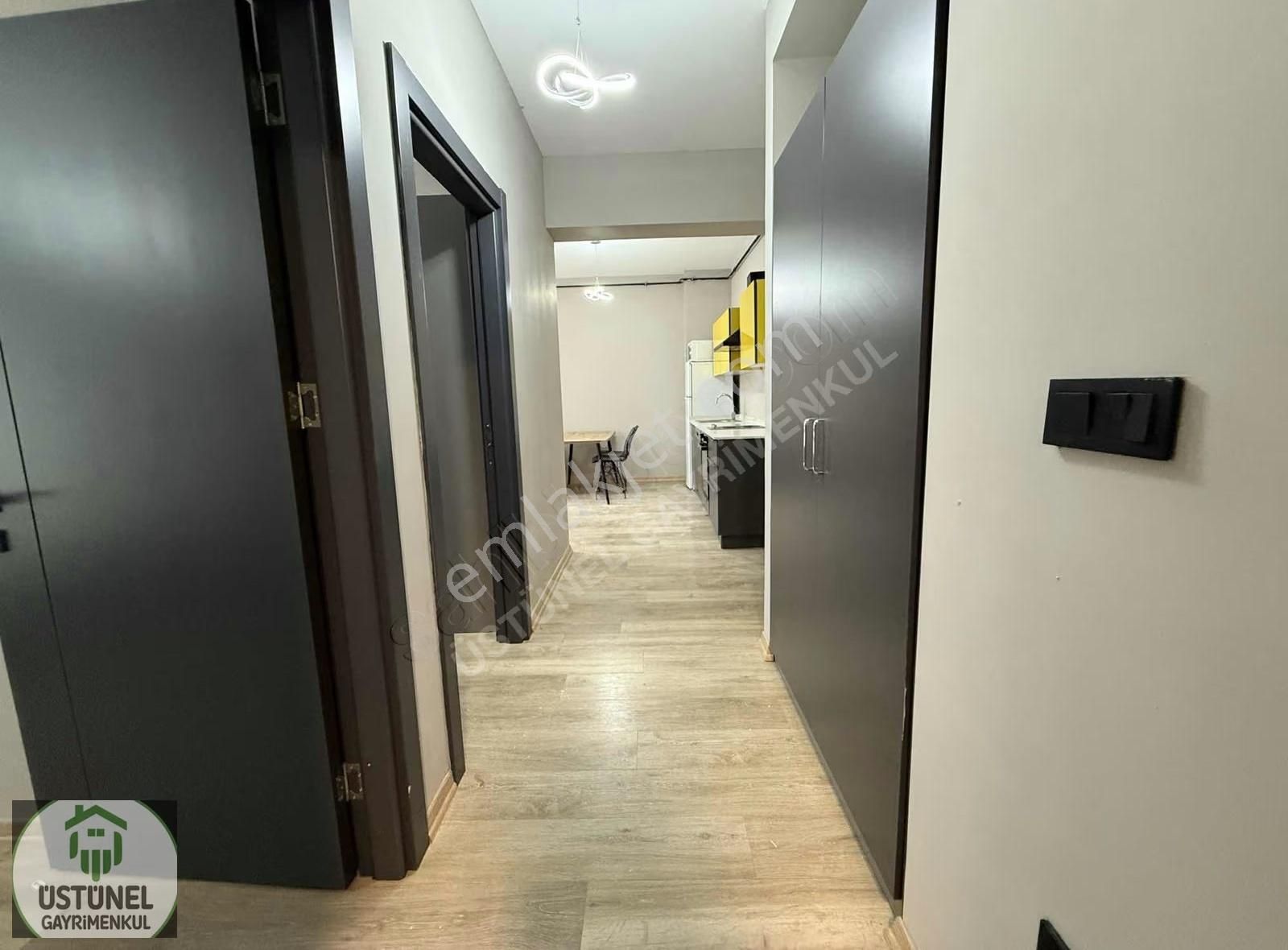 Üstünel'den Sosyal Donatılı Avlu 2de 2+1 Ara Kat Kiracısız Daire - Görsel 17