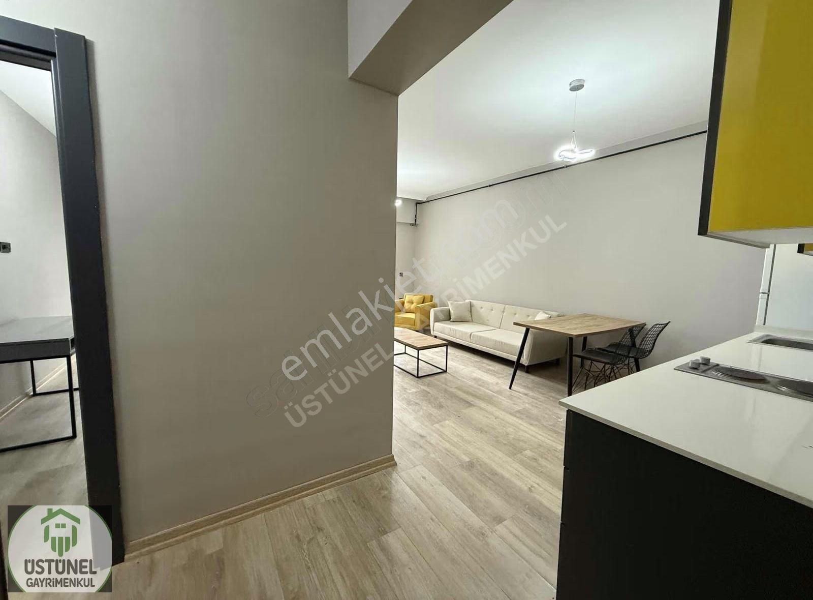 Üstünel'den Sosyal Donatılı Avlu 2de 2+1 Ara Kat Kiracısız Daire - Görsel 14