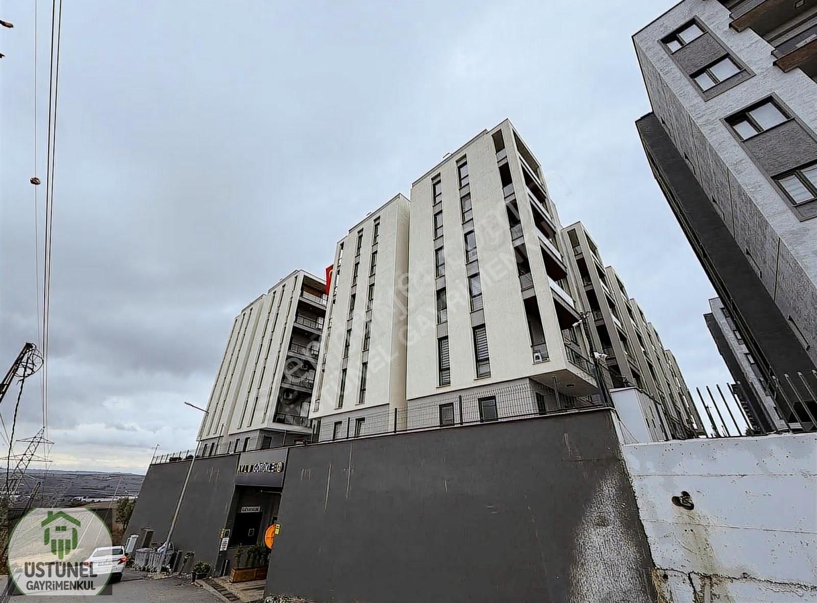 Üstünel'den Sosyal Donatılı Avlu 2de 2+1 Ara Kat Kiracısız Daire - Görsel 20