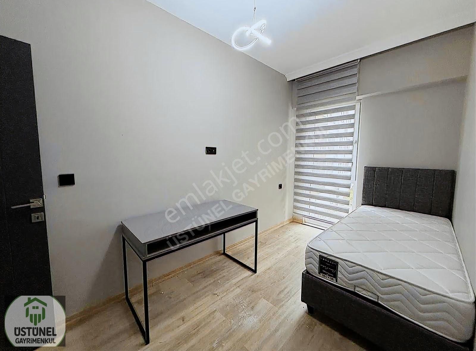 Üstünel'den Sosyal Donatılı Avlu 2de 2+1 Ara Kat Kiracısız Daire - Görsel 15