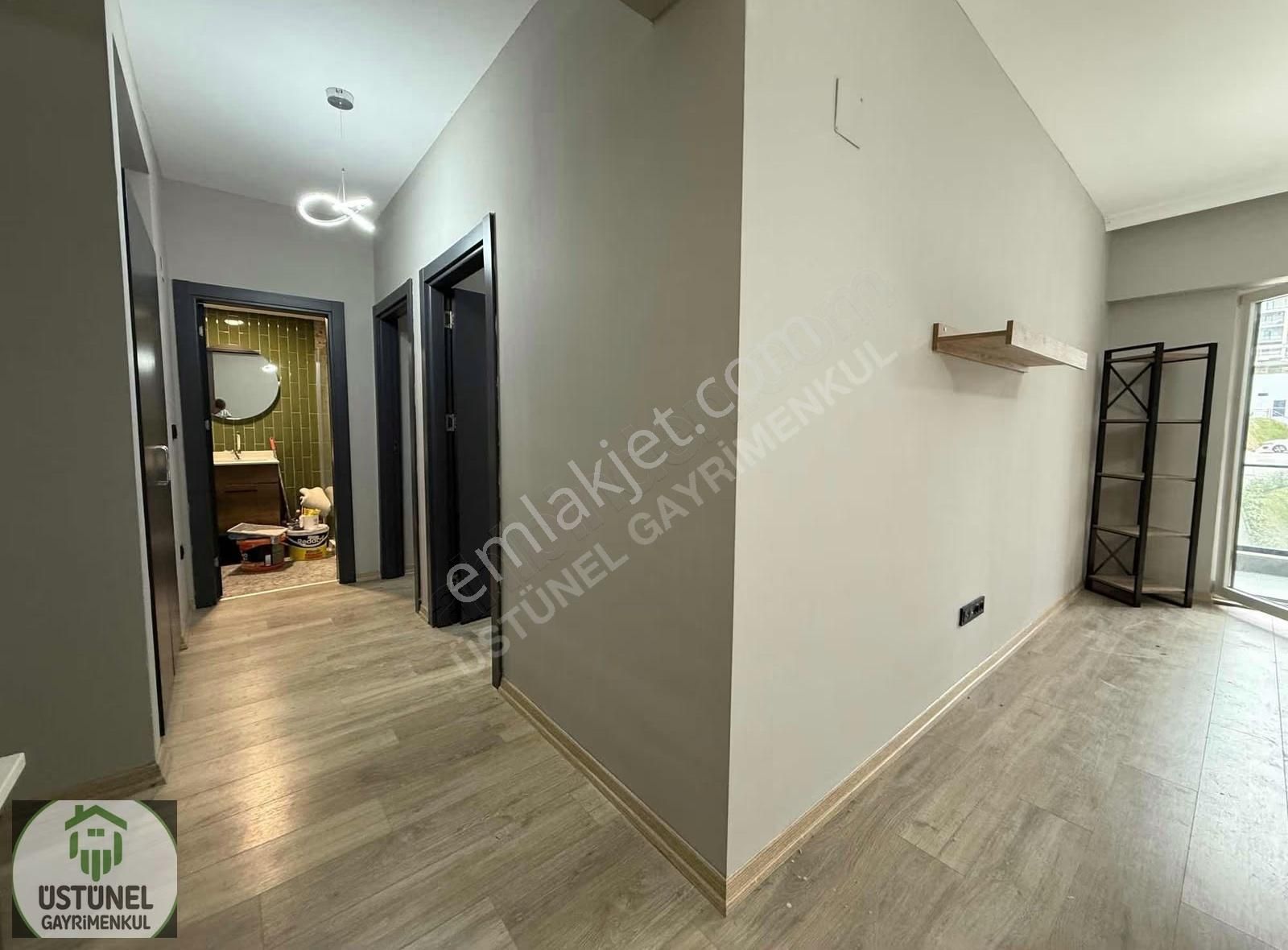 Üstünel'den Sosyal Donatılı Avlu 2de 2+1 Ara Kat Kiracısız Daire - Görsel 24