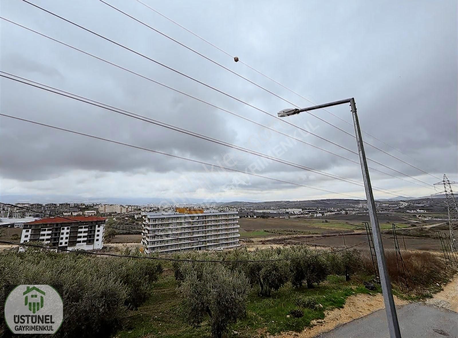 Üstünel'den Sosyal Donatılı Avlu 2de 2+1 Ara Kat Kiracısız Daire - Görsel 4