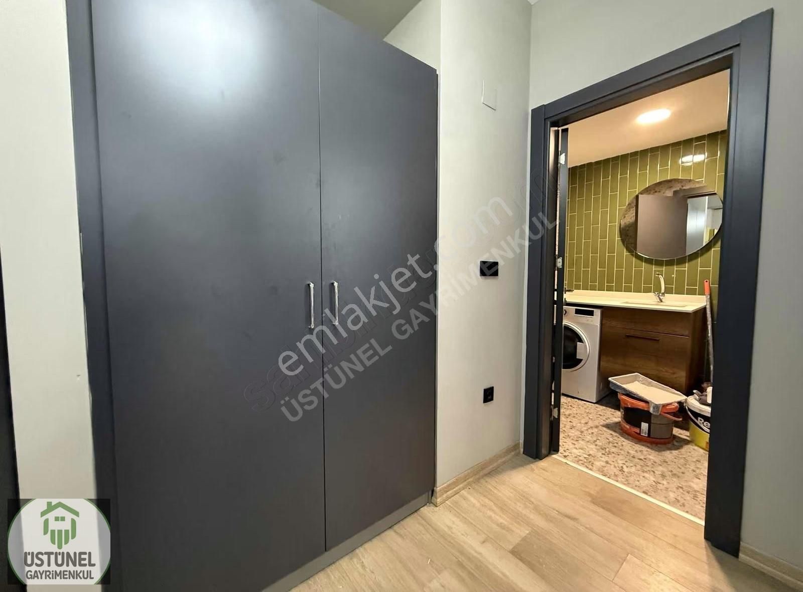 Üstünel'den Sosyal Donatılı Avlu 2de 2+1 Ara Kat Kiracısız Daire - Görsel 31