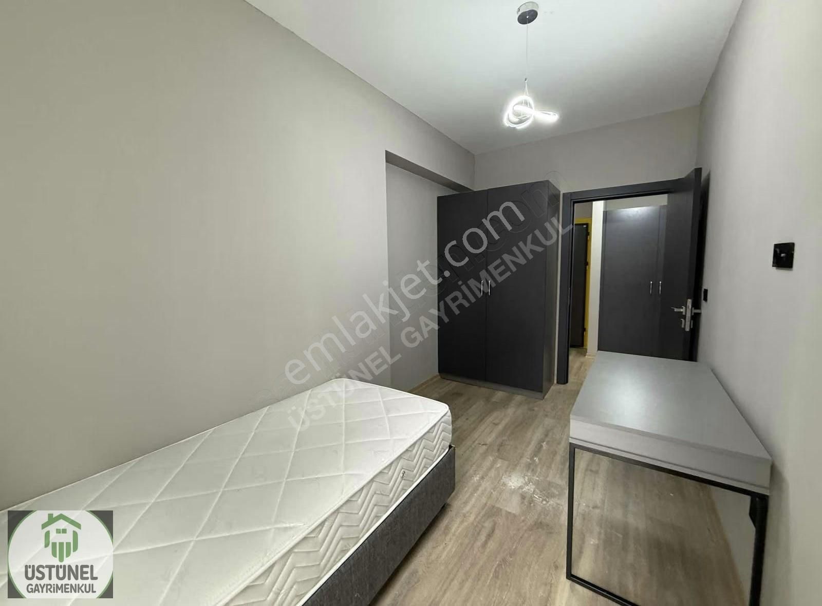Üstünel'den Sosyal Donatılı Avlu 2de 2+1 Ara Kat Kiracısız Daire - Görsel 13