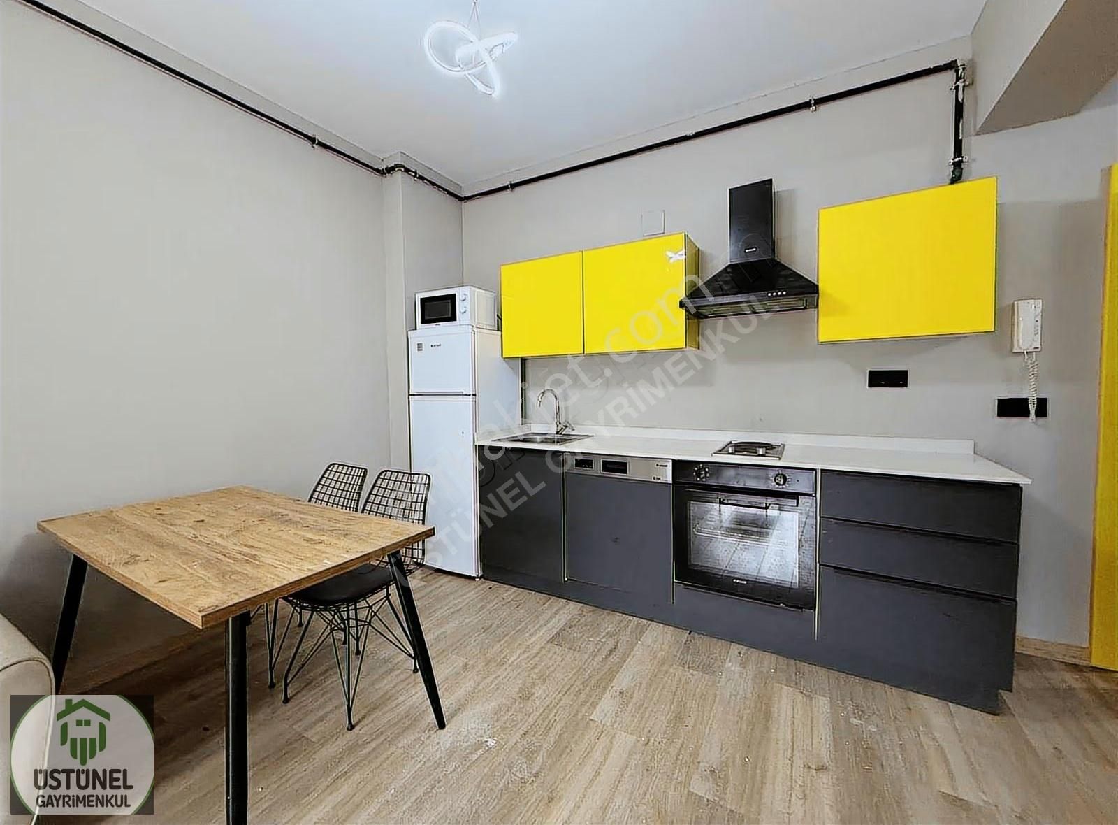 Üstünel'den Sosyal Donatılı Avlu 2de 2+1 Ara Kat Kiracısız Daire - Görsel 29