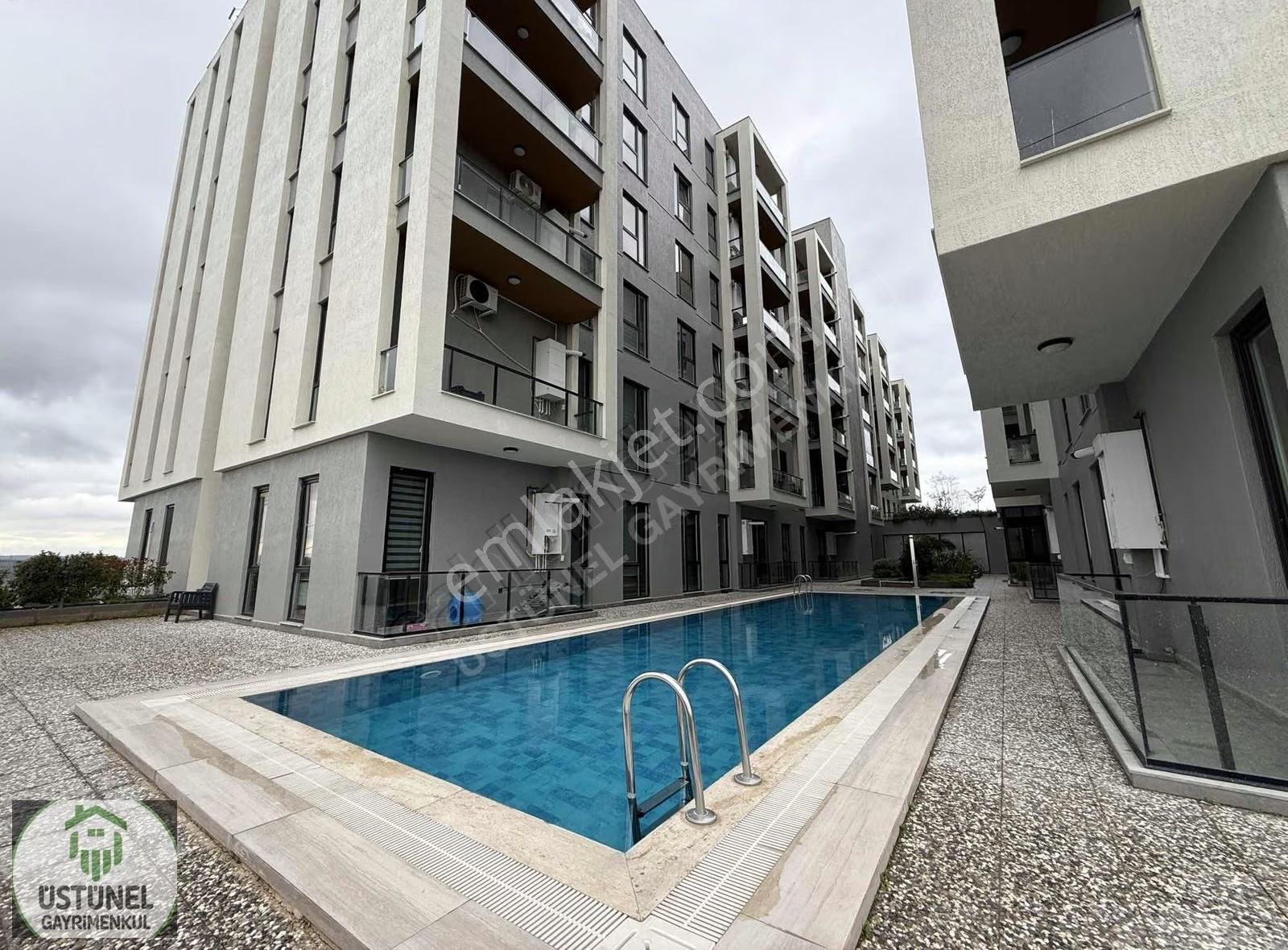 Üstünel'den Sosyal Donatılı Avlu 2de 2+1 Ara Kat Kiracısız Daire - Görsel 7