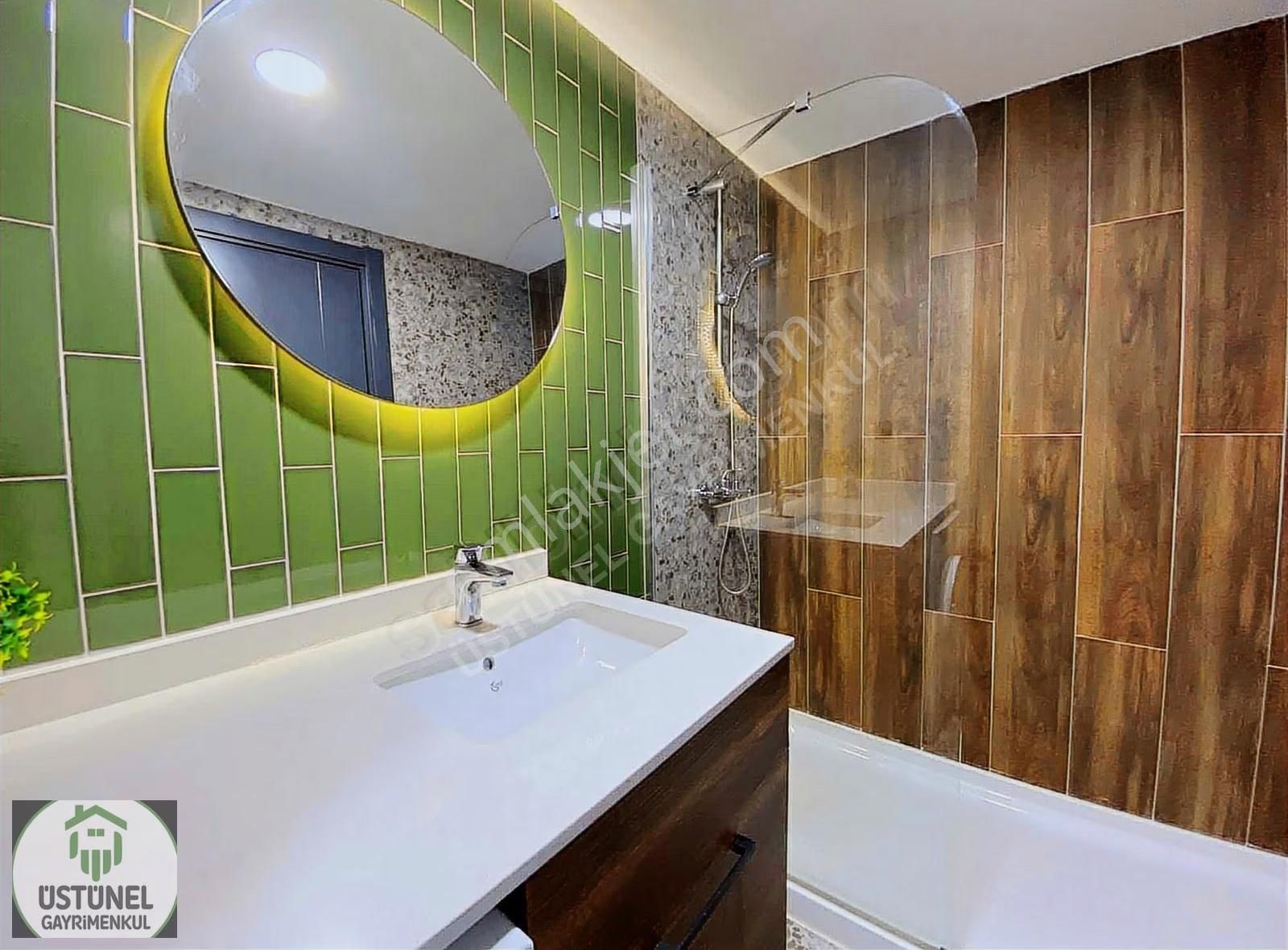 Üstünel'den Sosyal Donatılı Avlu 2de 2+1 Ara Kat Kiracısız Daire - Görsel 12