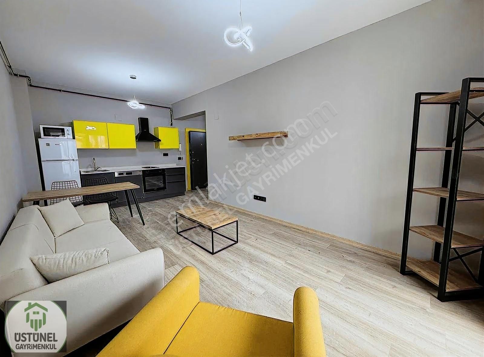 Üstünel'den Sosyal Donatılı Avlu 2de 2+1 Ara Kat Kiracısız Daire - Görsel 10