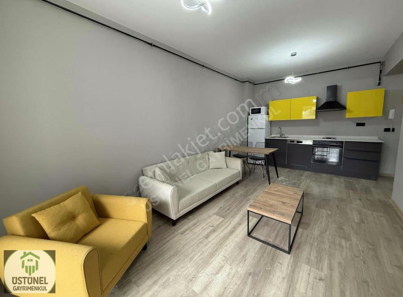 Üstünel'den Sosyal Donatılı Avlu 2de 2+1 Ara Kat Kiracısız Daire - Görsel 18