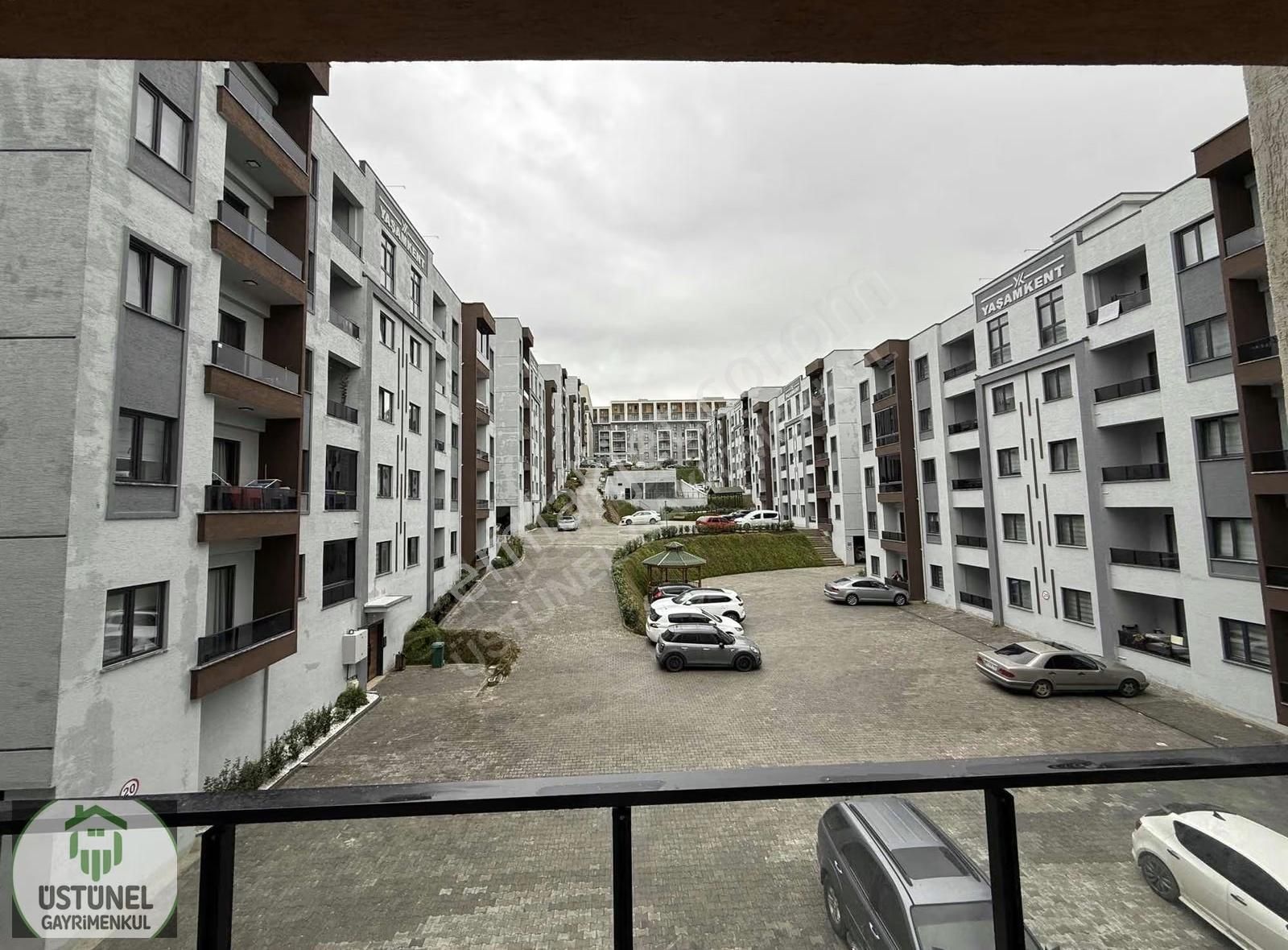 Üstünel'den Sosyal Donatılı Avlu 2de 2+1 Ara Kat Kiracısız Daire - Görsel 16