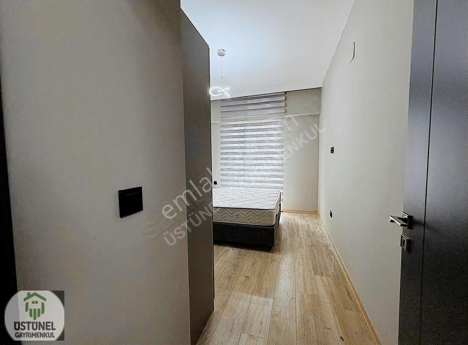 Üstünel'den Sosyal Donatılı Avlu 2de 2+1 Ara Kat Kiracısız Daire - Görsel 22