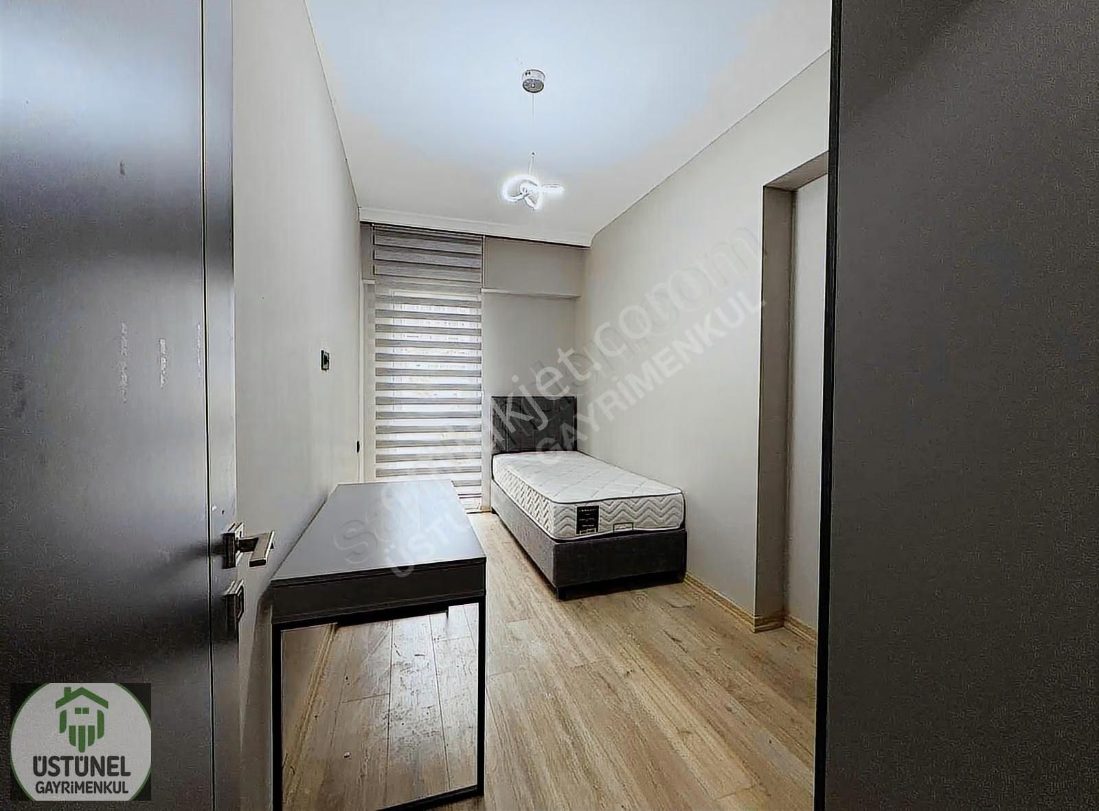 Üstünel'den Sosyal Donatılı Avlu 2de 2+1 Ara Kat Kiracısız Daire - Görsel 34