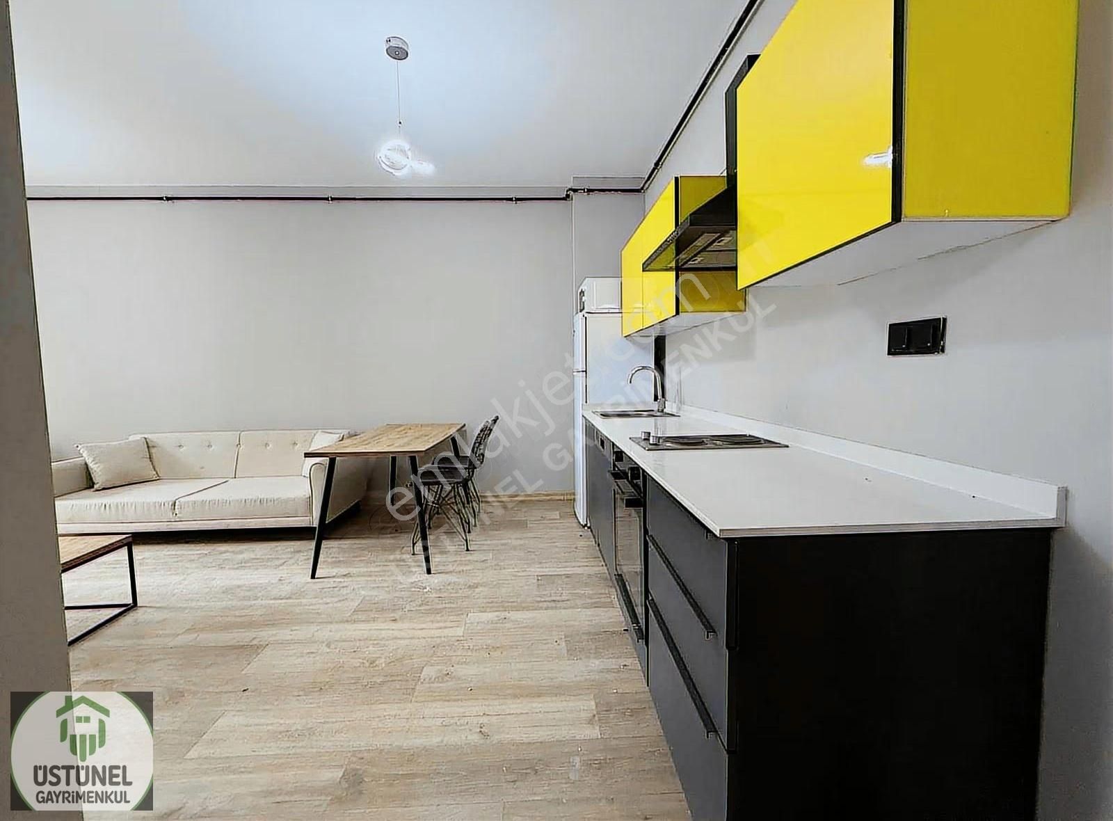 Üstünel'den Sosyal Donatılı Avlu 2de 2+1 Ara Kat Kiracısız Daire - Görsel 11