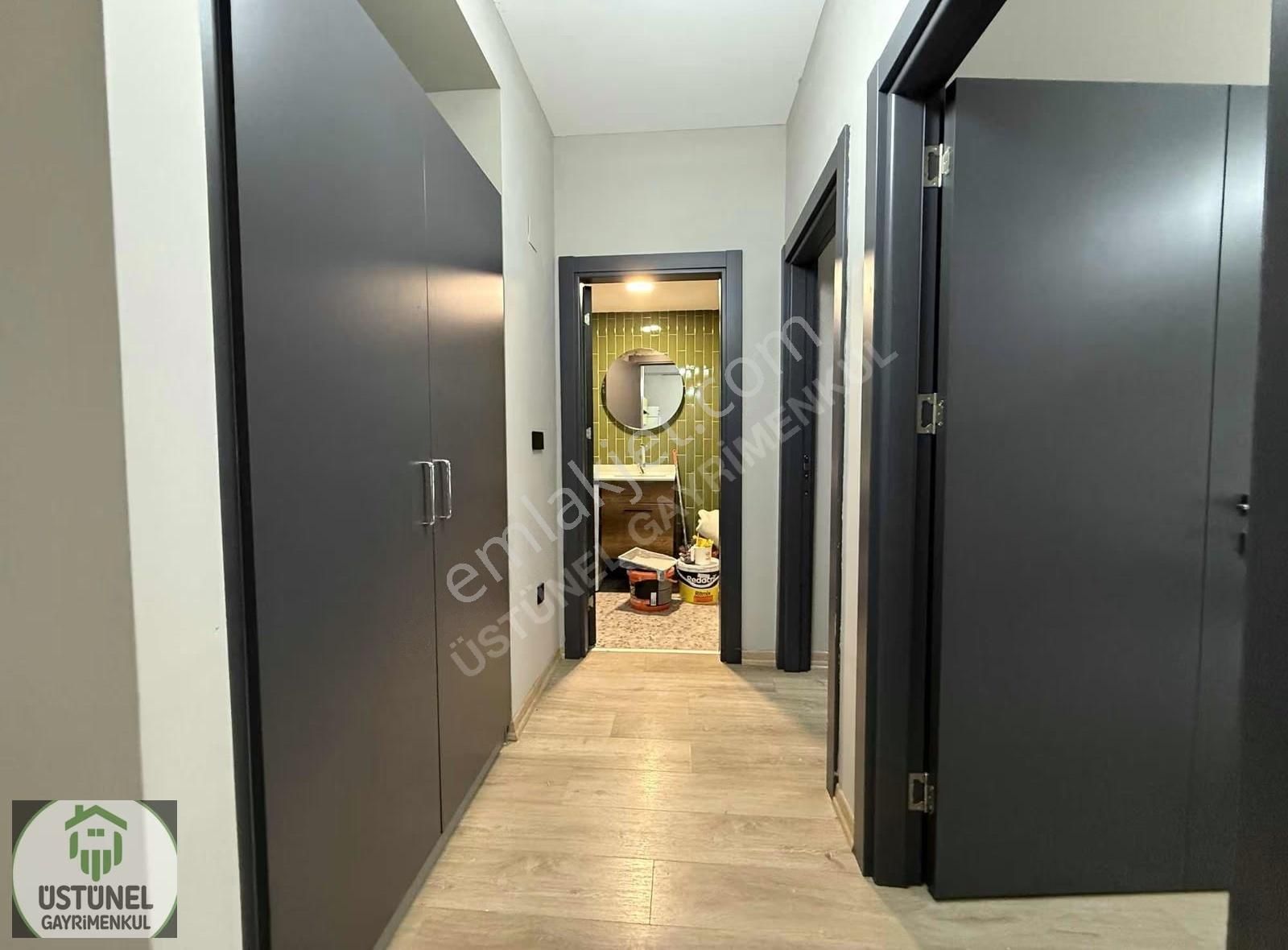 Üstünel'den Sosyal Donatılı Avlu 2de 2+1 Ara Kat Kiracısız Daire - Görsel 25