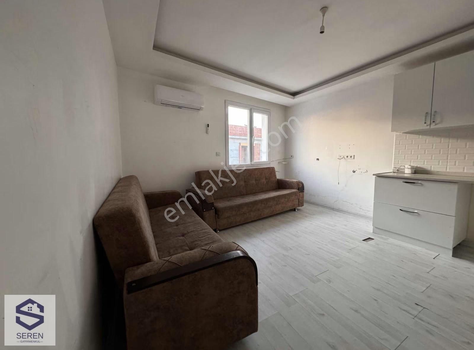 Seferihisar Hıdırlık Mahallesinde Kiralık 1+1 Daire - Görsel 3