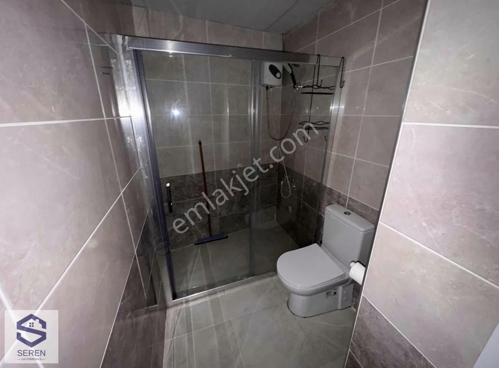 Seferihisar Hıdırlık Mahallesinde Kiralık 1+1 Daire - Görsel 5