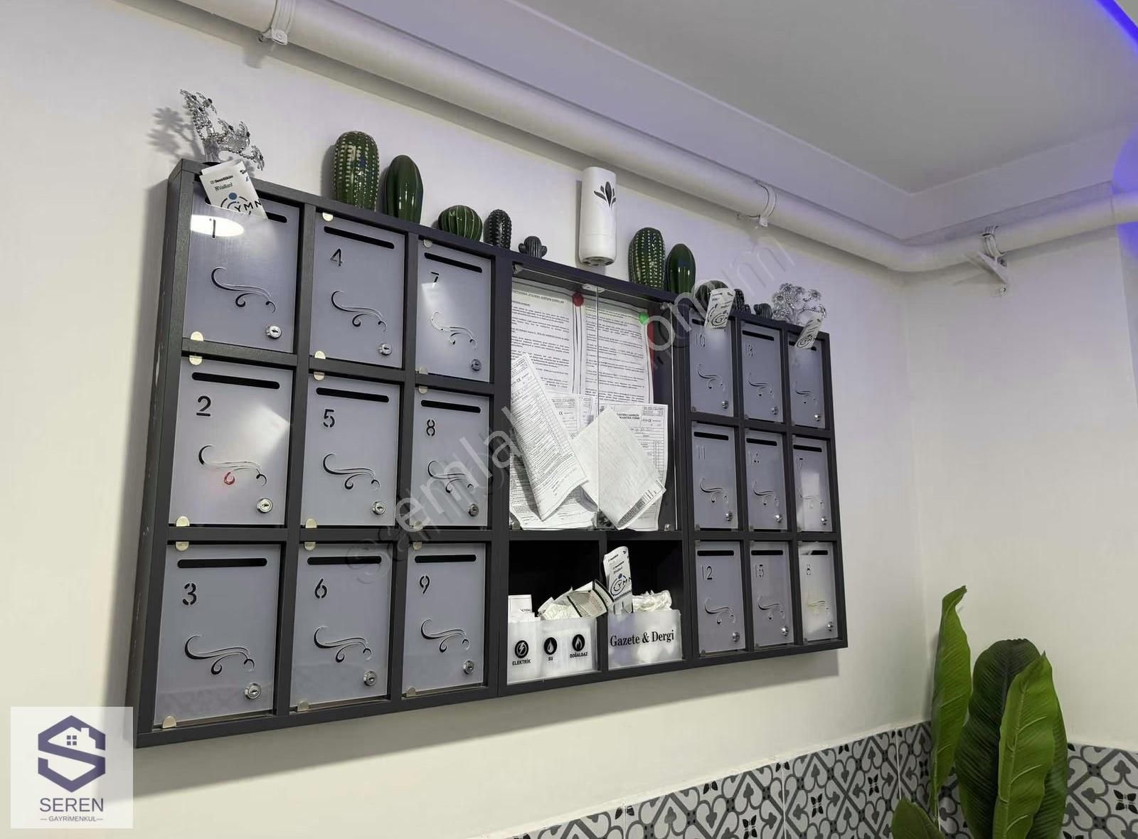 Seferihisar Hıdırlık Mahallesinde Kiralık 1+1 Daire - Görsel 21