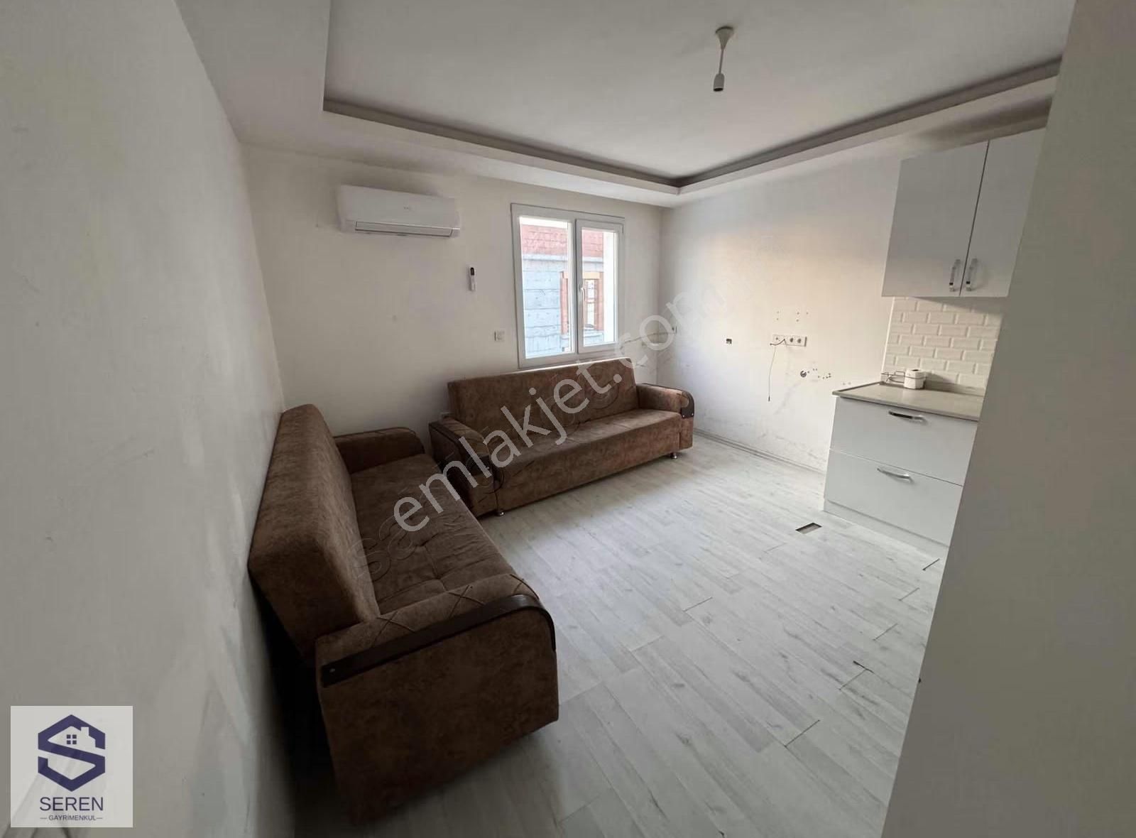 Seferihisar Hıdırlık Mahallesinde Kiralık 1+1 Daire - Görsel 4