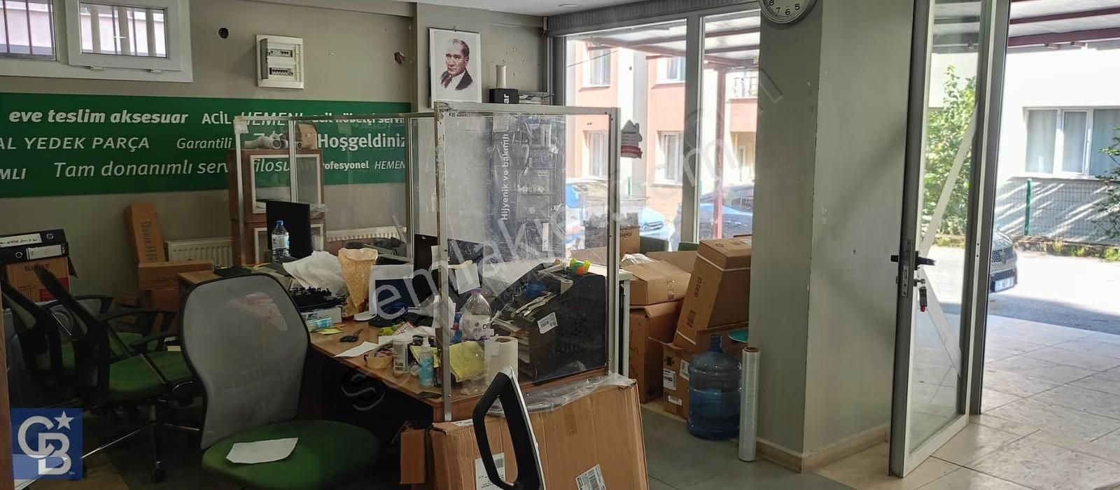 Kurtuluş Mah'de Etüd,servis Ve Ofise Uygun 122 M2 Satılık Dükkan - Görsel 3