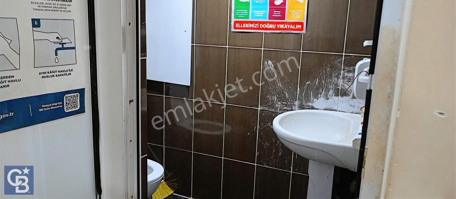 Kurtuluş Mah'de Etüd,servis Ve Ofise Uygun 122 M2 Satılık Dükkan - Görsel 16