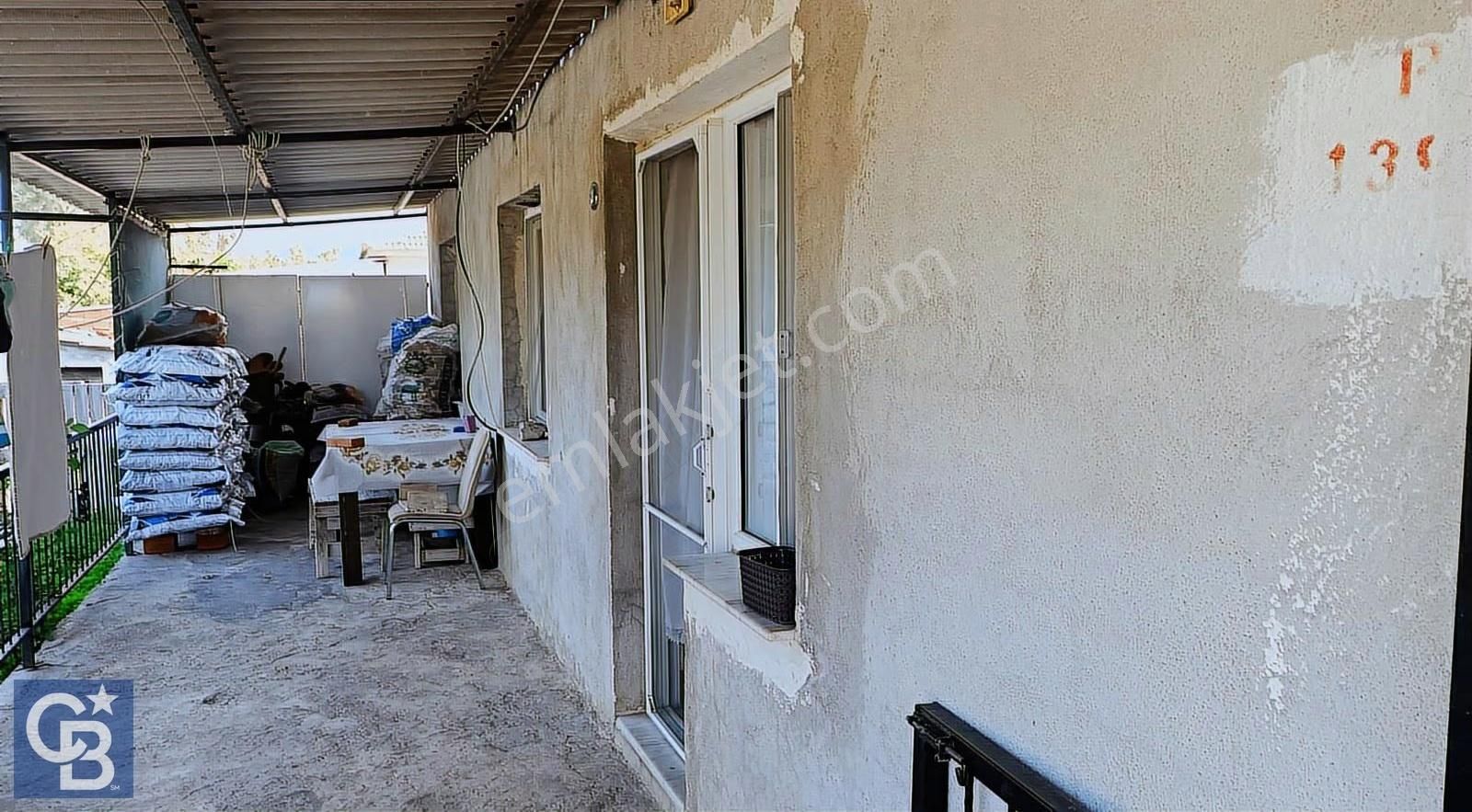 Aliağa Karaköyde Satılık 500 M² Arsa İçinde Tek Katlı Ev - Görsel 8