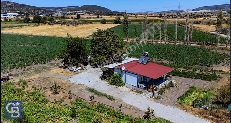 Aliağa Helvacı'da Satılık Tarla - Görsel 15