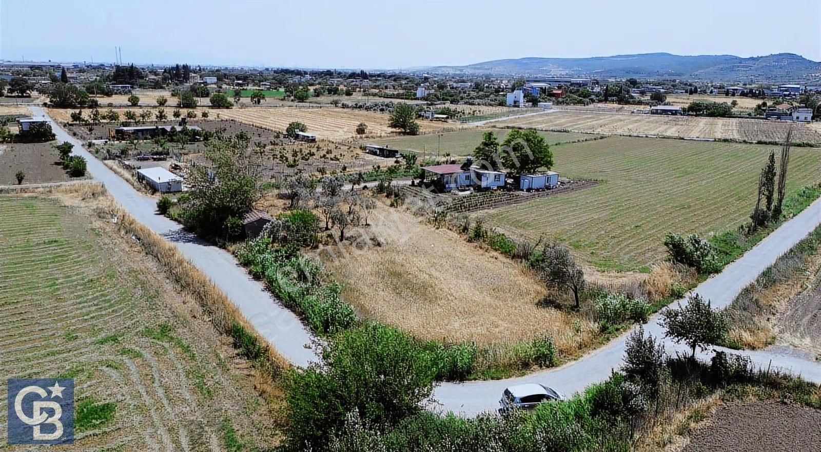 Aliağa Helvacı'da Satılık Tarla - Görsel 19