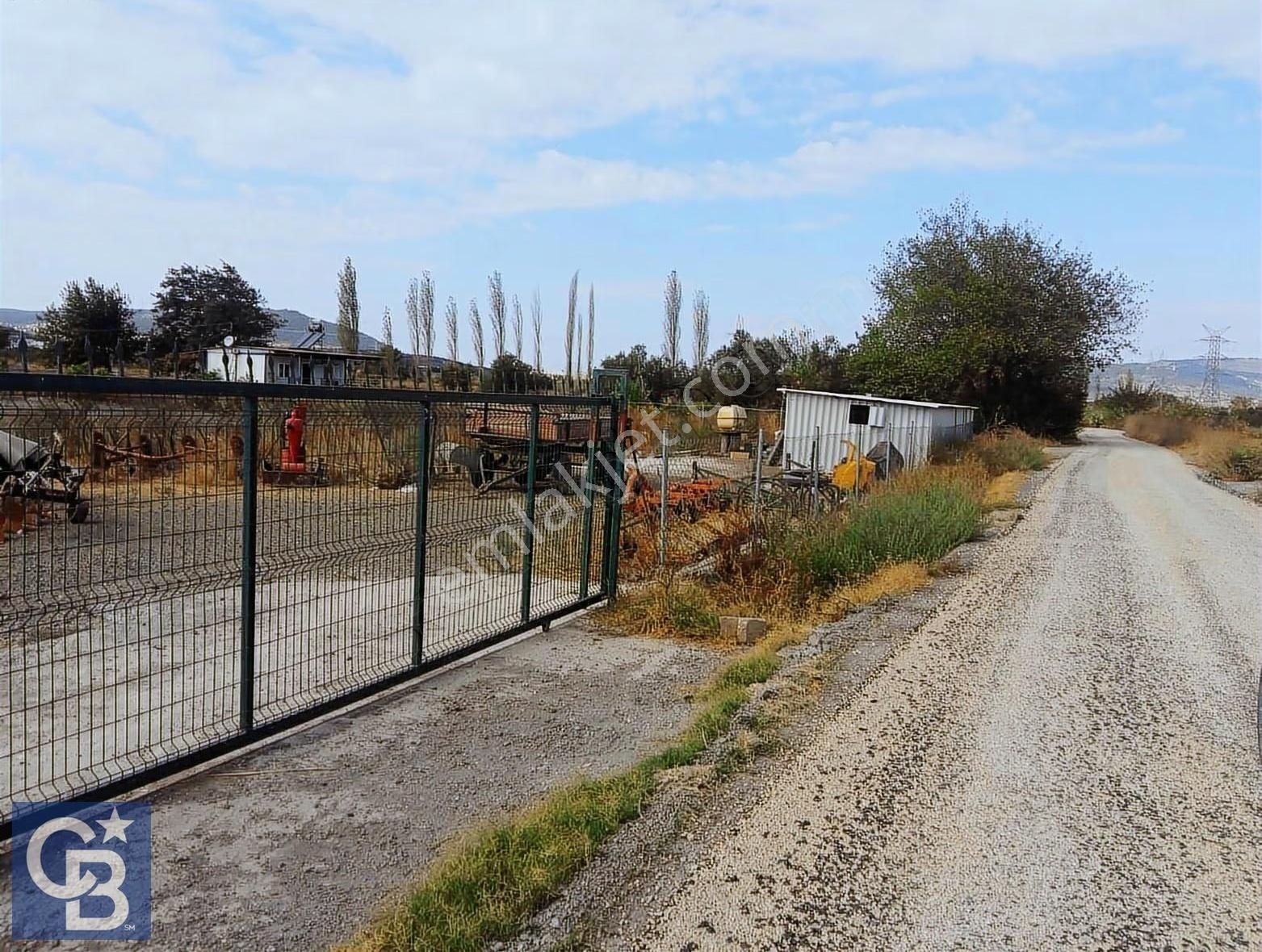 Aliağa Helvacı'da Satılık Tarla - Görsel 16