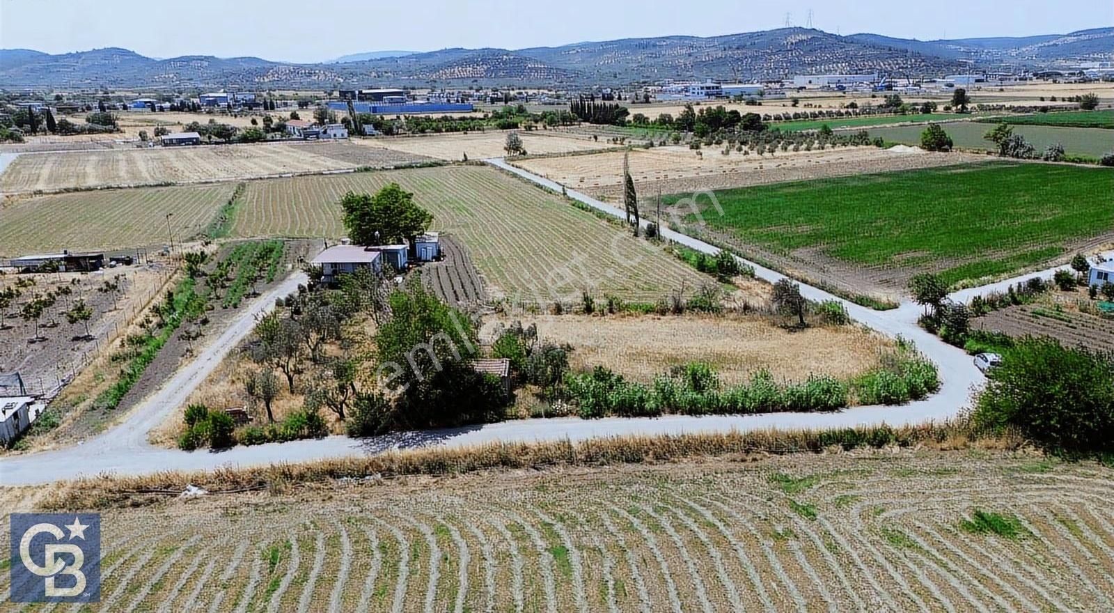 Aliağa Helvacı'da Satılık Tarla - Görsel 17