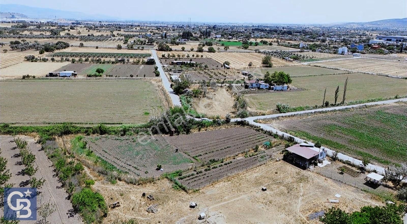 Aliağa Helvacı'da Satılık Tarla - Görsel 10