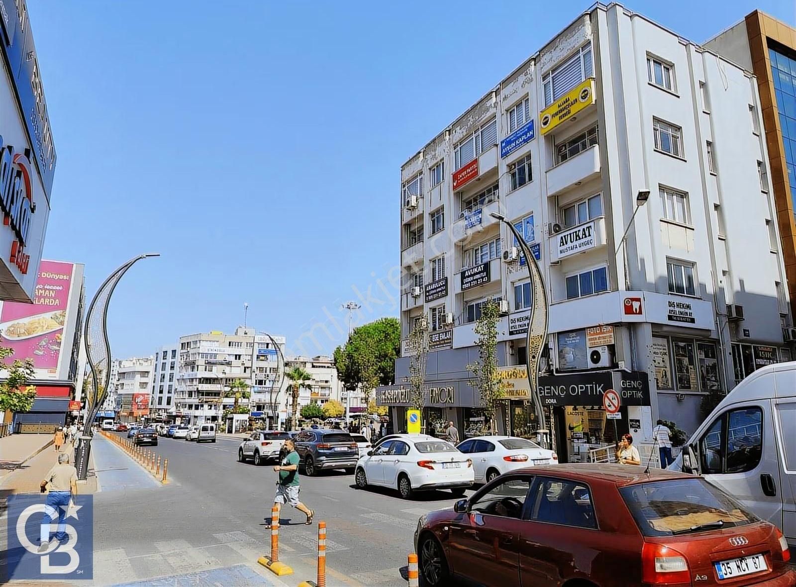 Aliağa'nın Kalbinde Tabela Değeri Yüksek 50 M ² Ofisler - Görsel 10