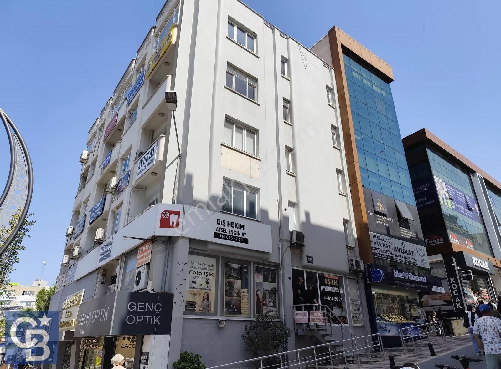 Aliağa'nın Kalbinde Tabela Değeri Yüksek 50 M ² Ofisler - Görsel 30